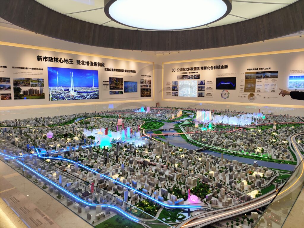城市模型