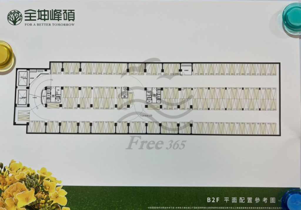 B2停車場