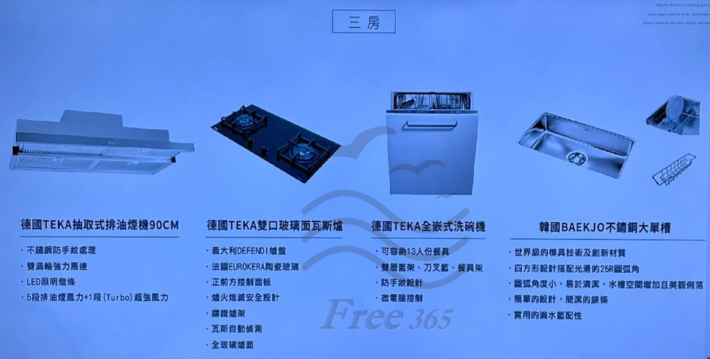 三房廚具